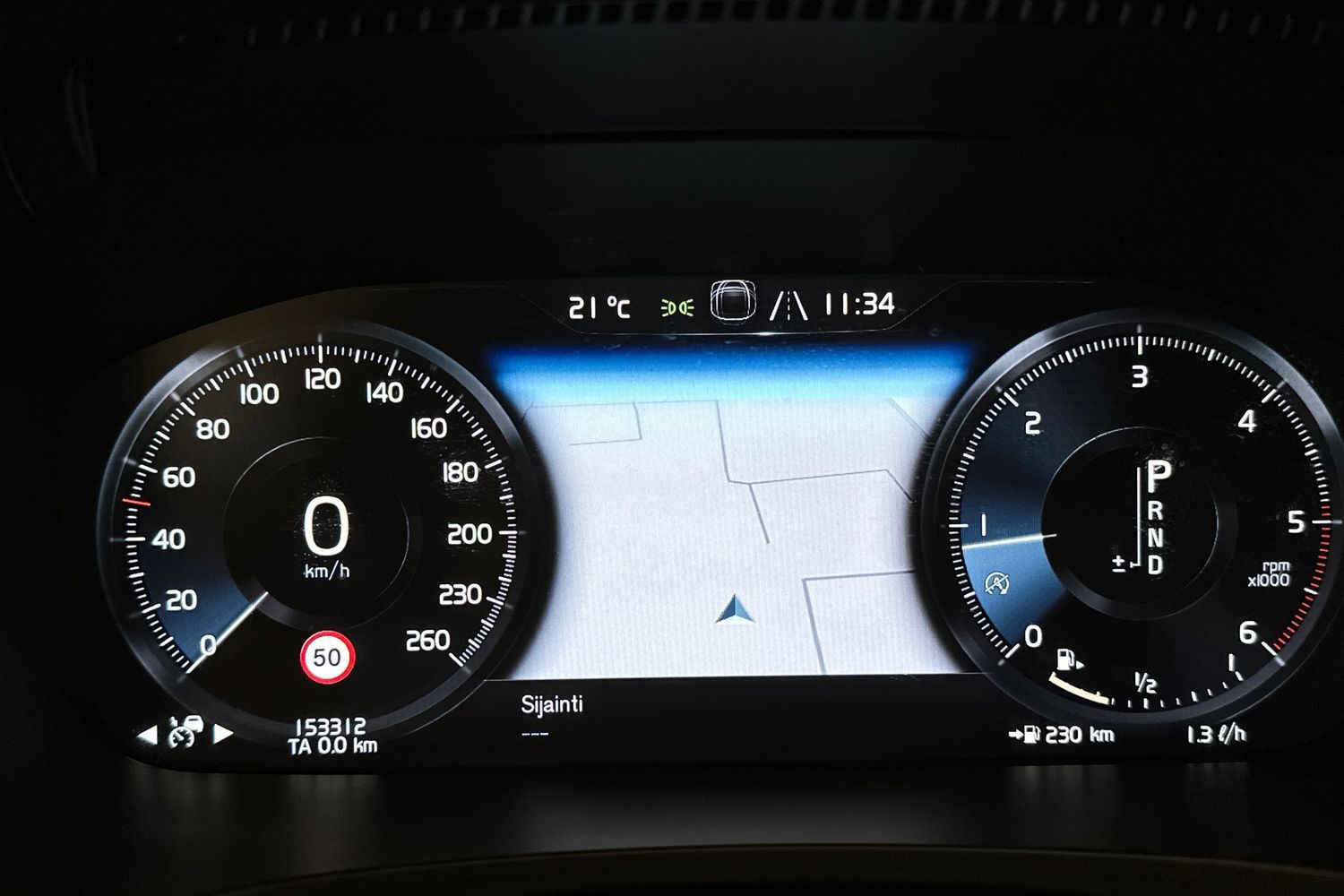 Volvo V90 vaihtoauto