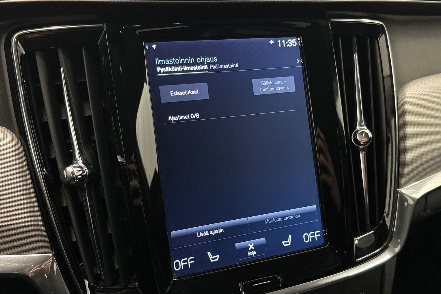 Volvo V90 vaihtoauto