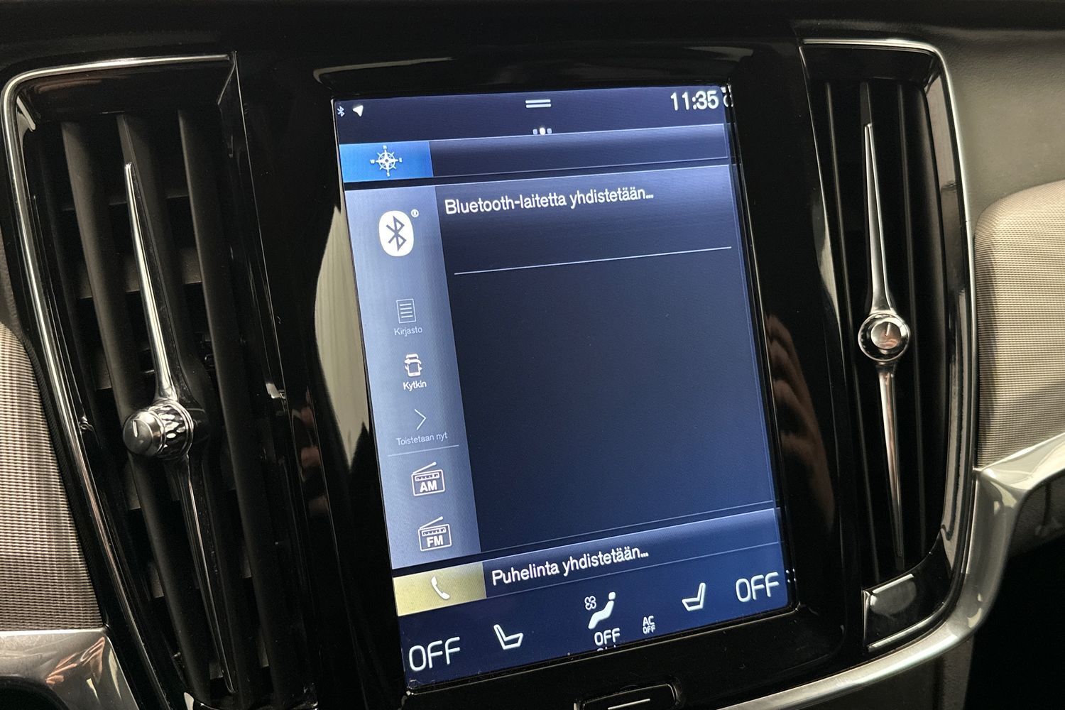 Volvo V90 vaihtoauto
