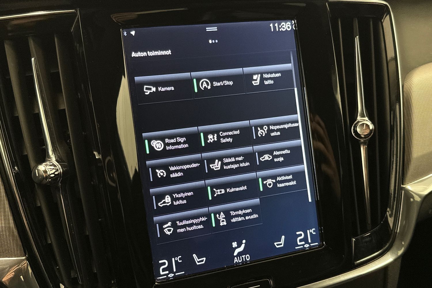 Volvo V90 vaihtoauto