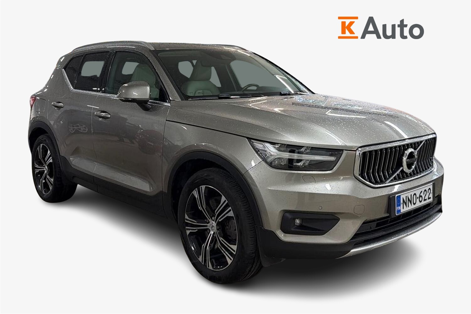 Volvo XC40 vaihtoauto