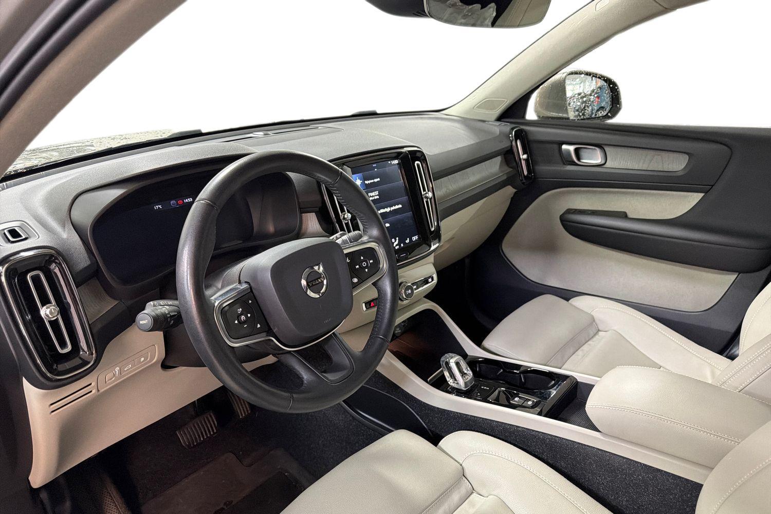 Volvo XC40 vaihtoauto