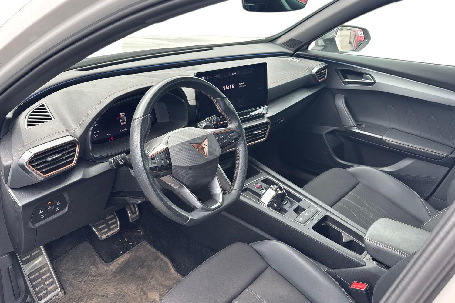 Cupra Formentor vaihtoauto