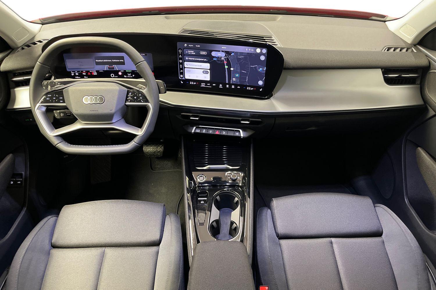 Audi Q3 vaihtoauto