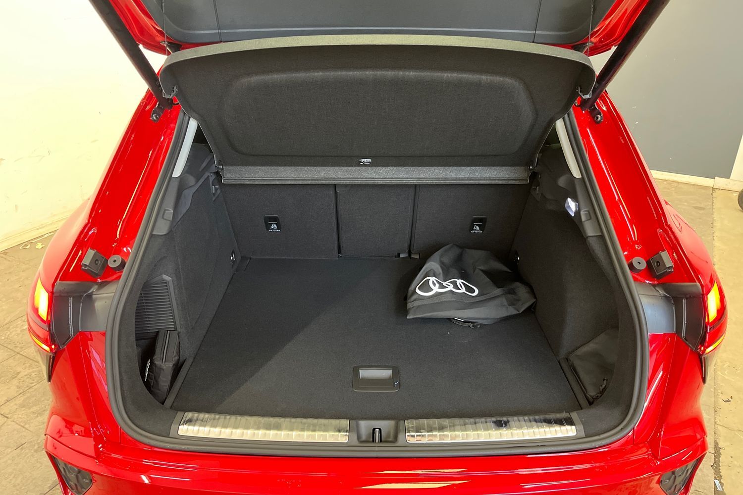 Audi Q3 vaihtoauto