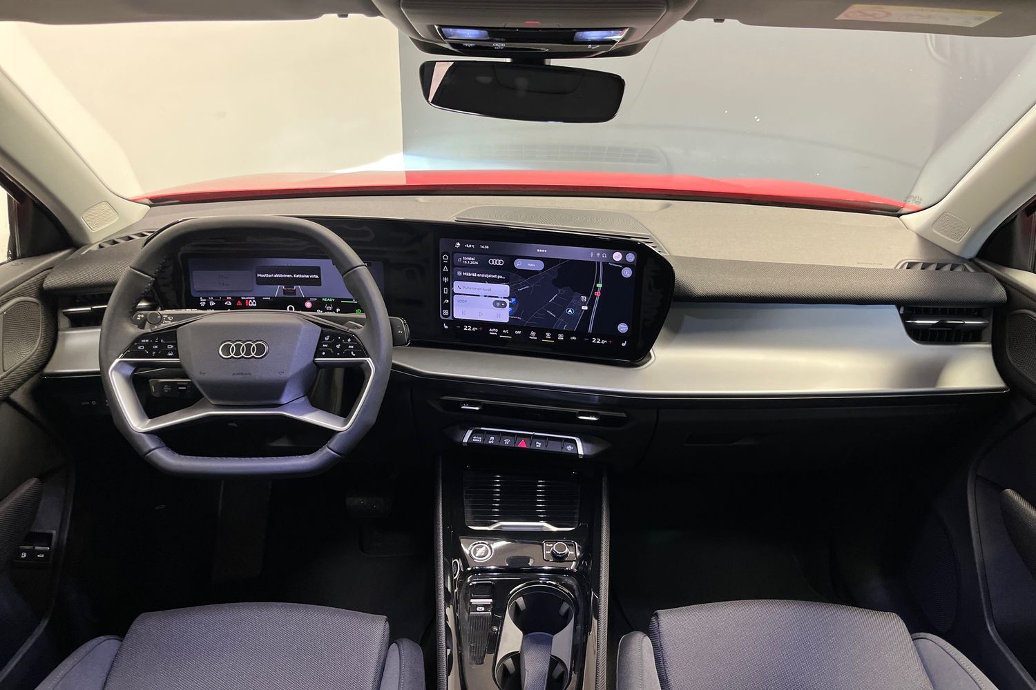 Audi Q3 vaihtoauto