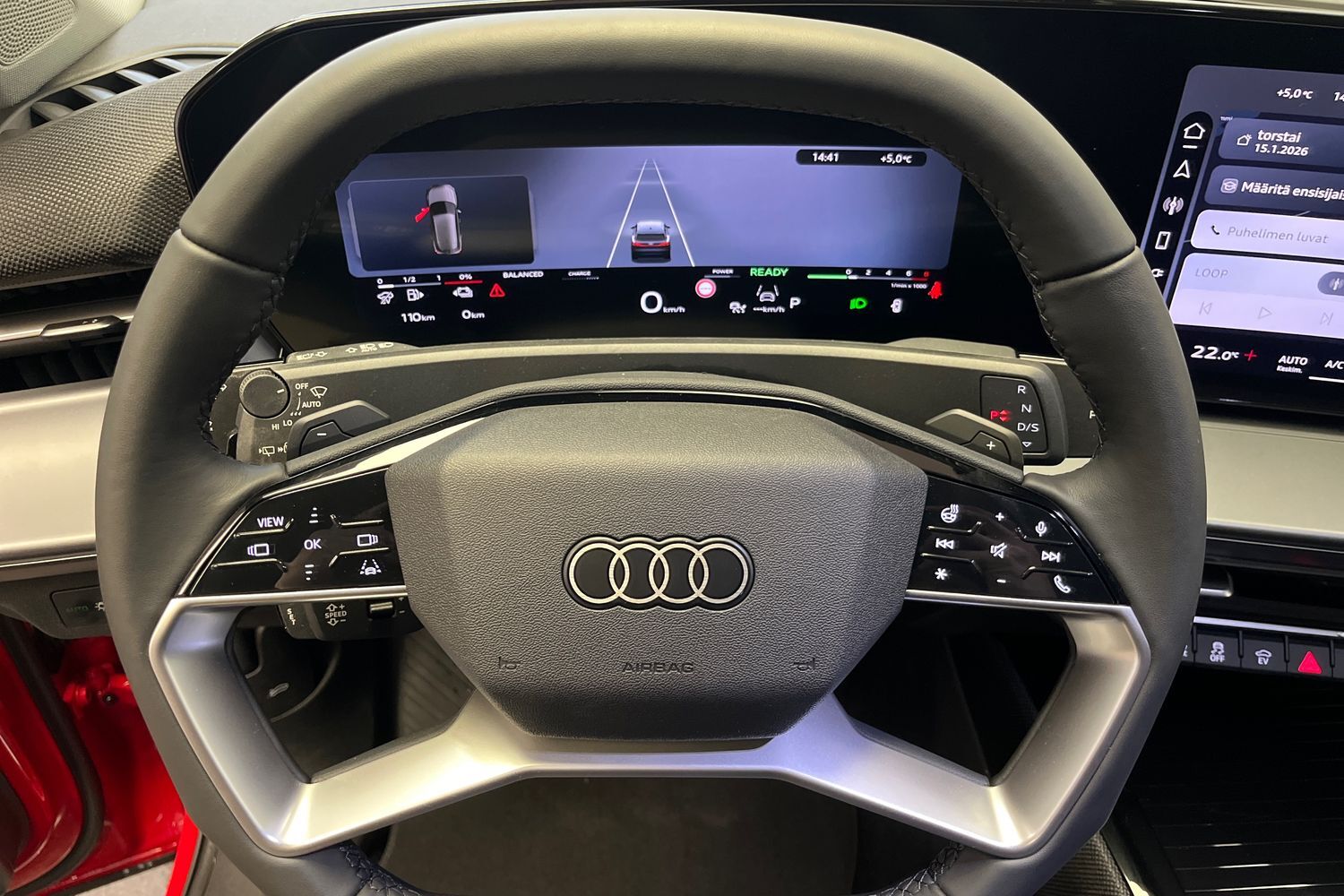 Audi Q3 vaihtoauto