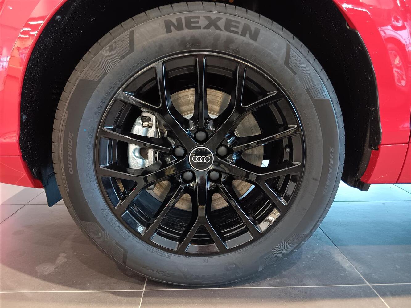 Audi Q3 vaihtoauto