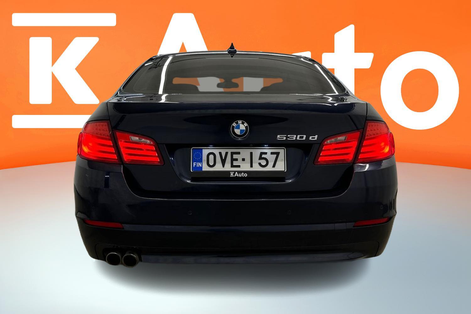 BMW 530 vaihtoauto