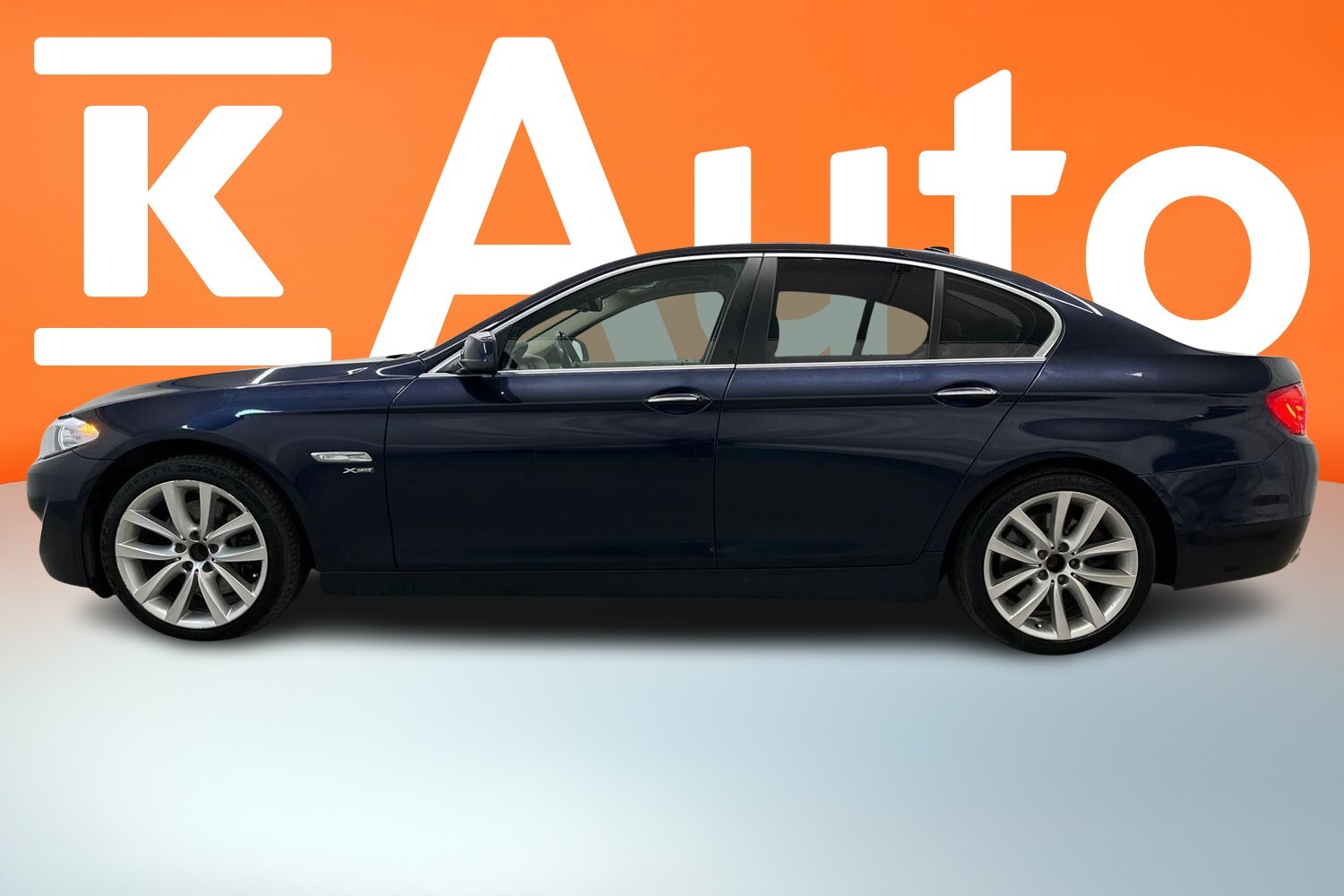 BMW 530 vaihtoauto