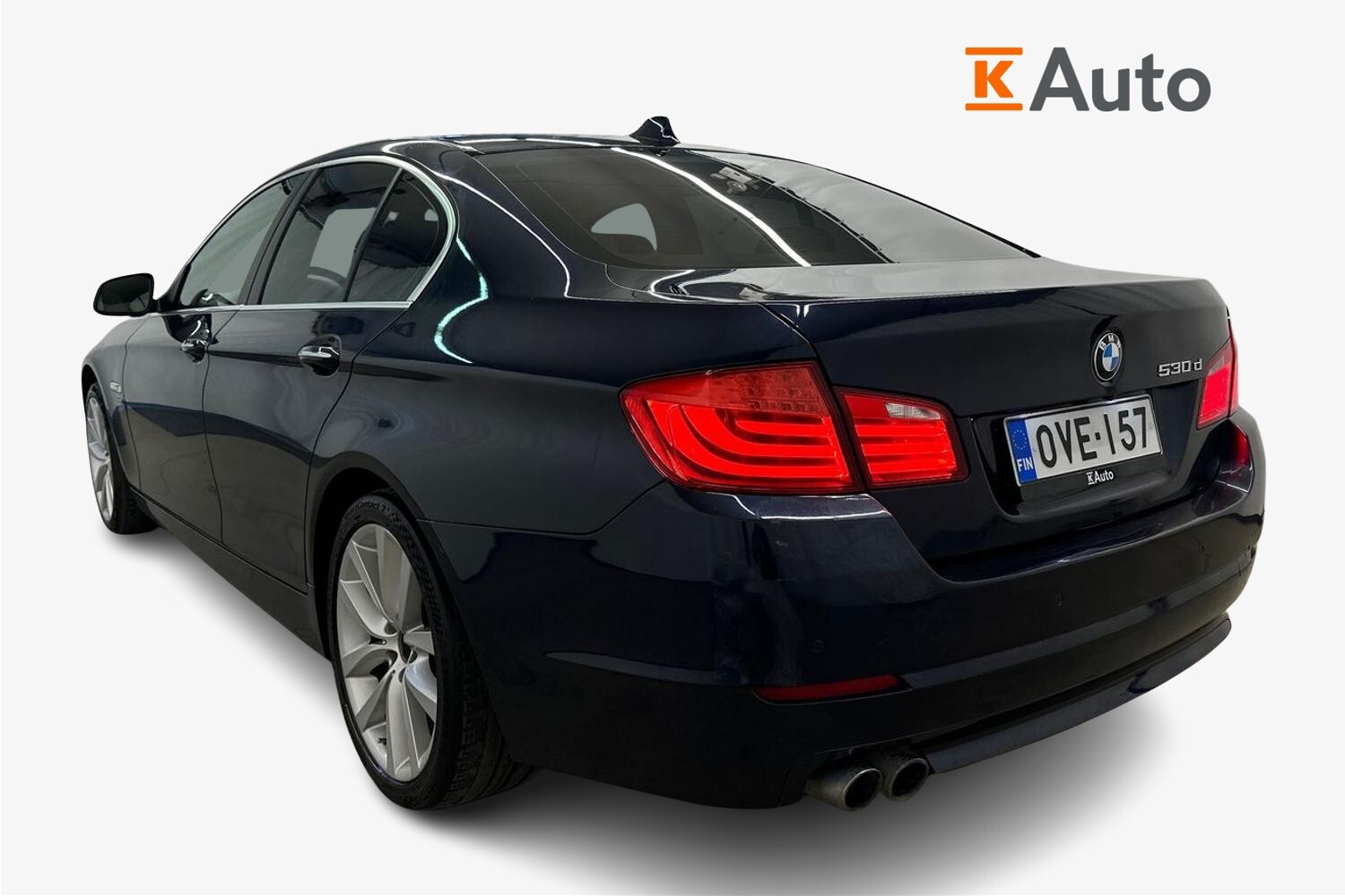 BMW 530 vaihtoauto