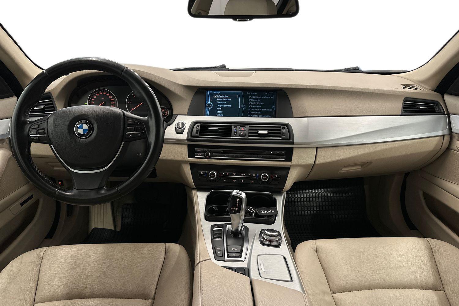 BMW 530 vaihtoauto