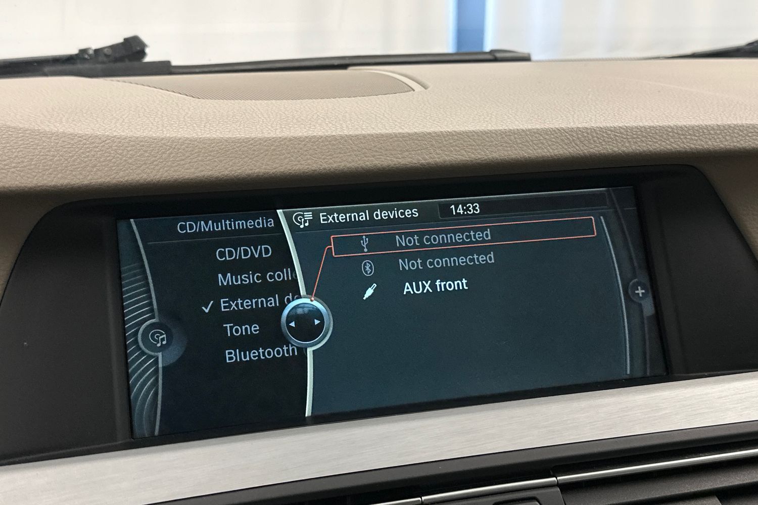 BMW 530 vaihtoauto