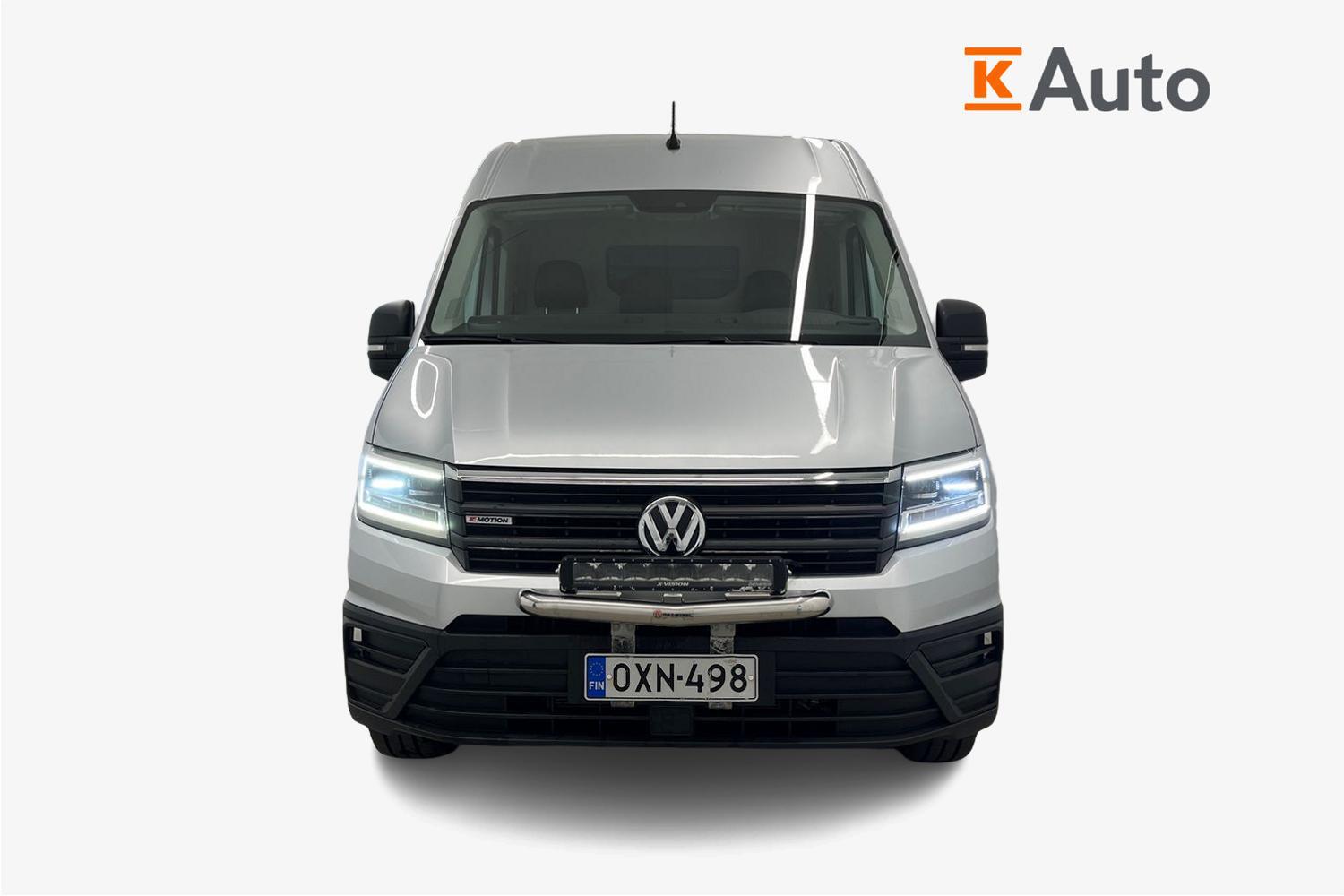 Volkswagen Crafter vaihtoauto