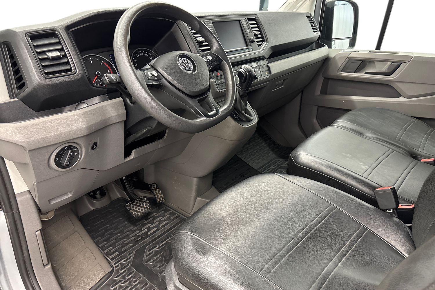 Volkswagen Crafter vaihtoauto