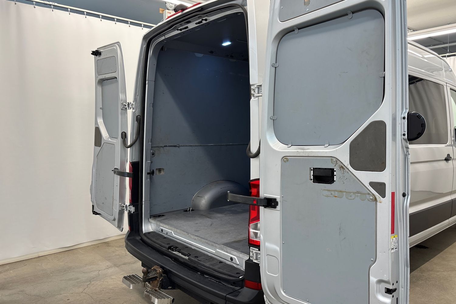Volkswagen Crafter vaihtoauto