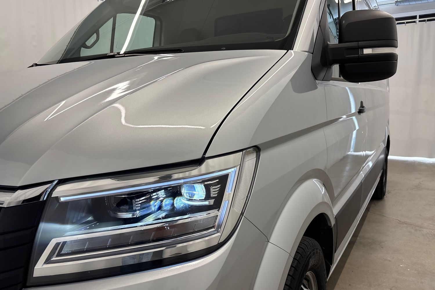Volkswagen Crafter vaihtoauto
