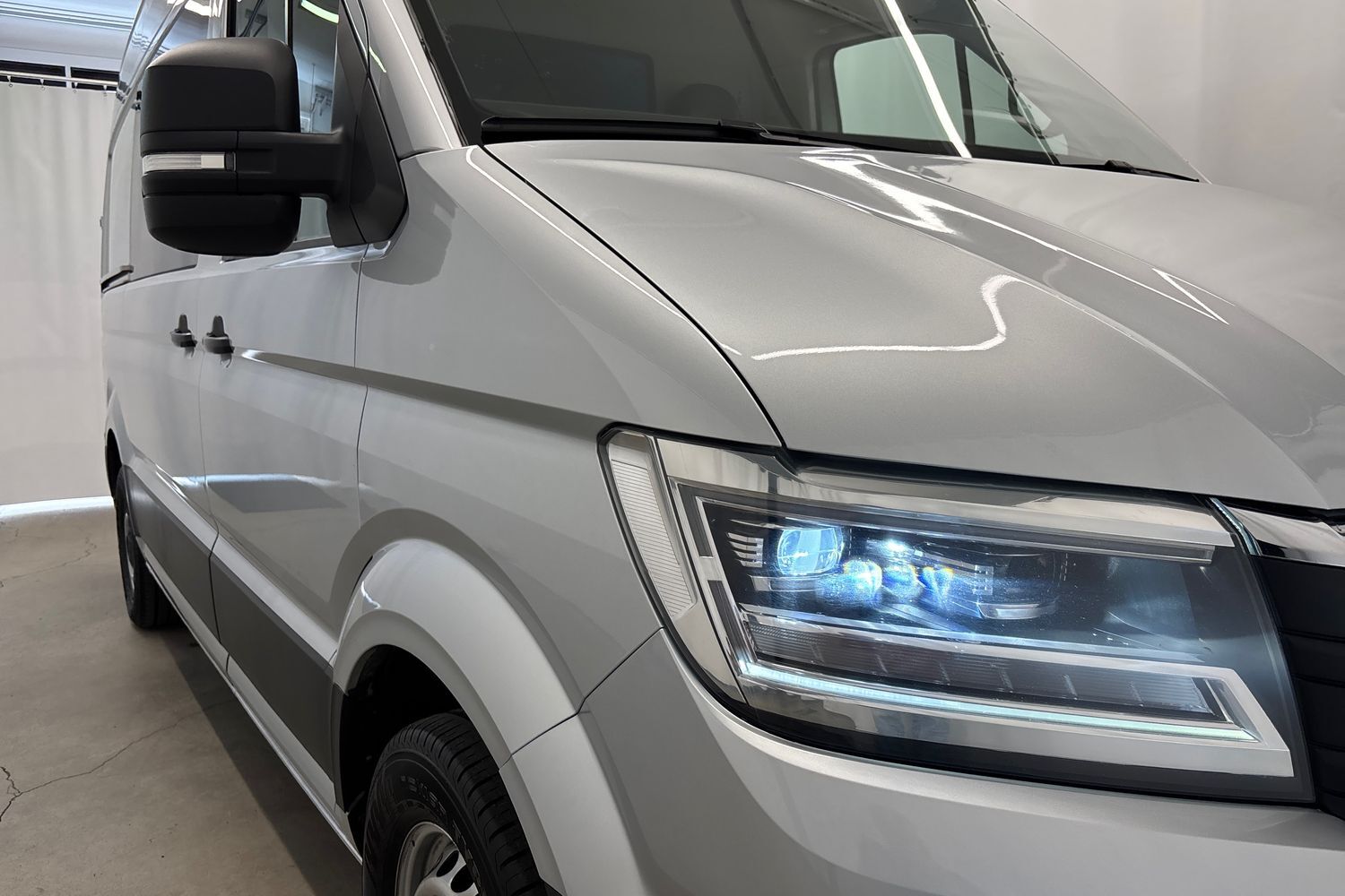 Volkswagen Crafter vaihtoauto