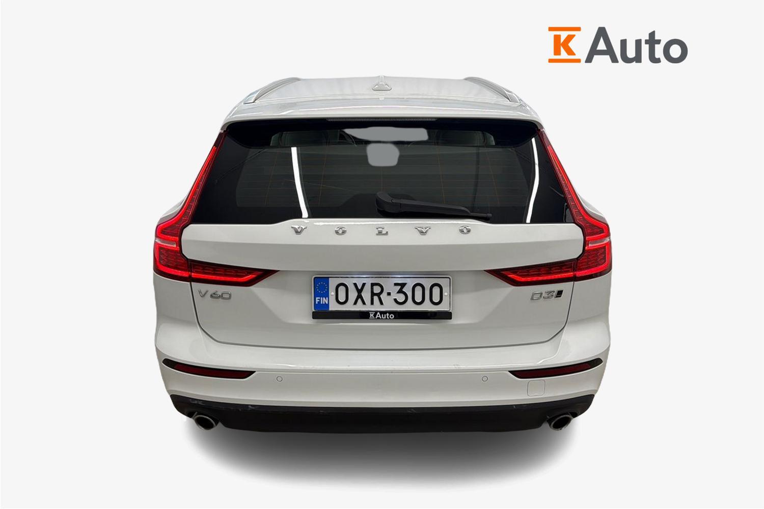 Volvo V60 vaihtoauto