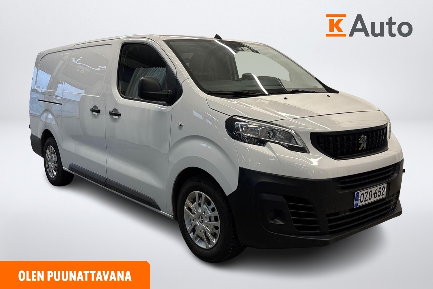 Peugeot Expert vaihtoauto
