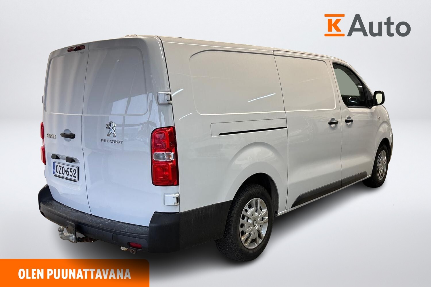 Peugeot Expert vaihtoauto