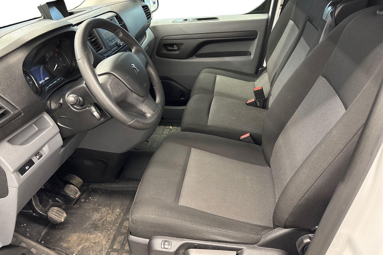 Peugeot Expert vaihtoauto