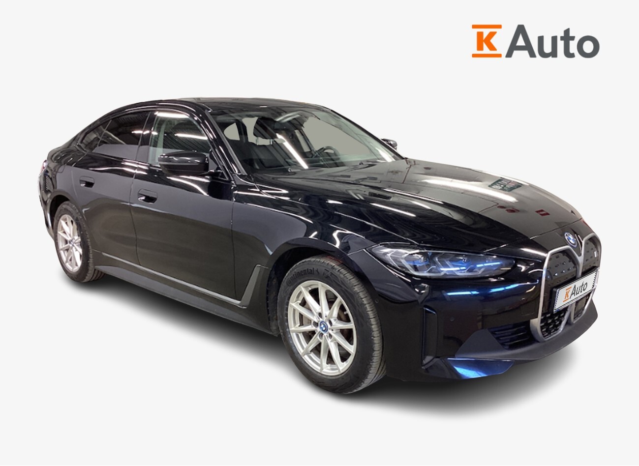 BMW i4 vaihtoauto