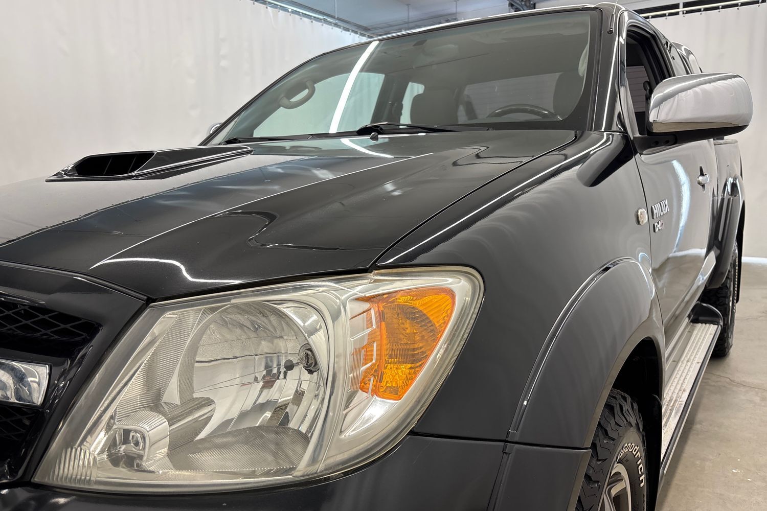 Toyota Hilux vaihtoauto