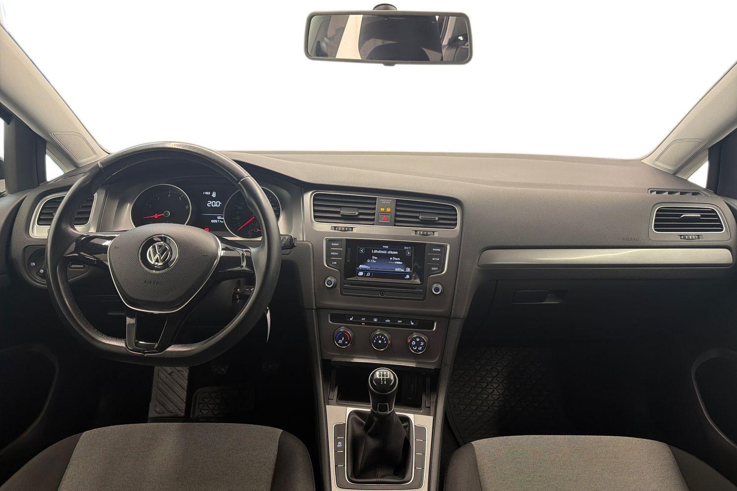 Volkswagen Golf vaihtoauto