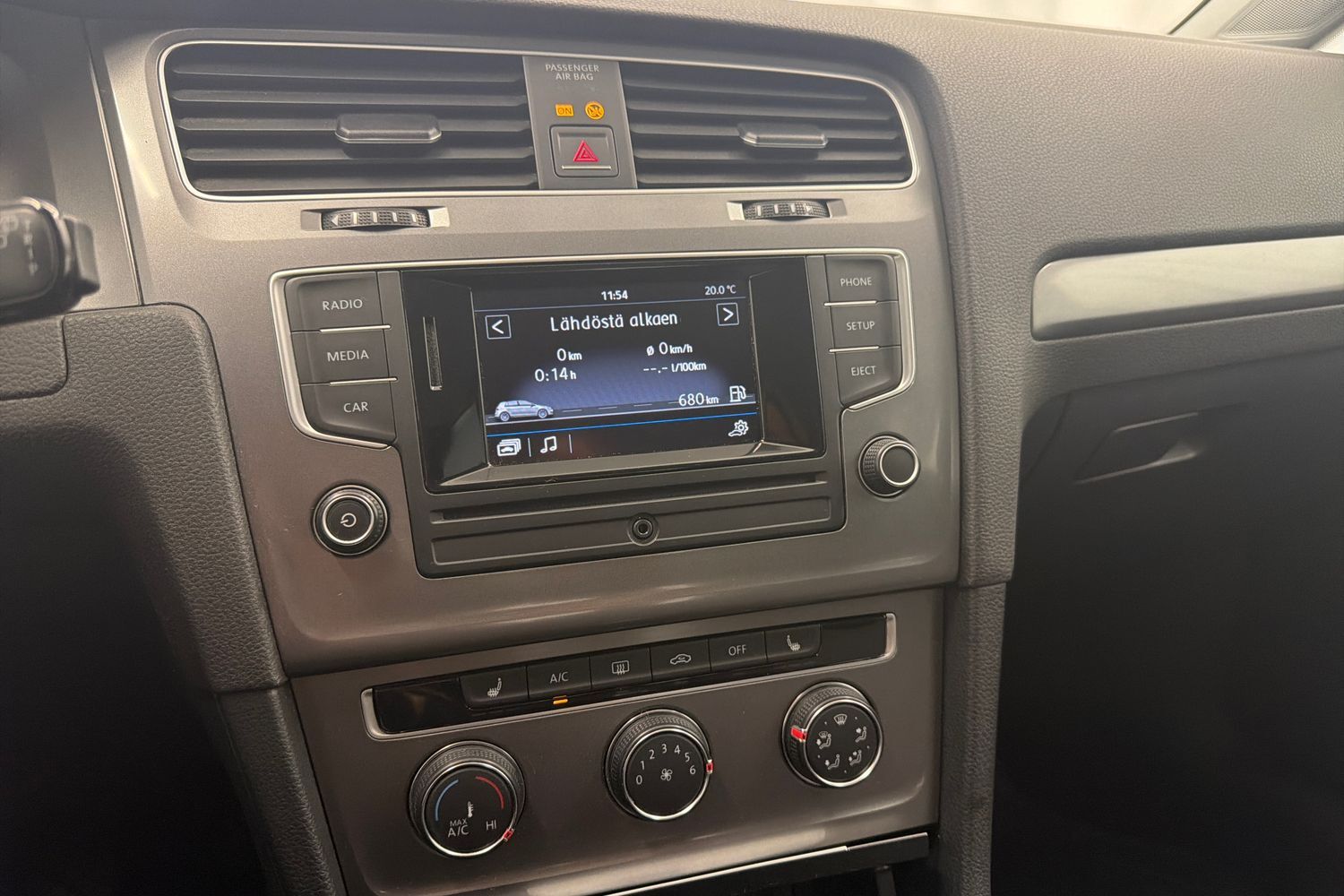 Volkswagen Golf vaihtoauto