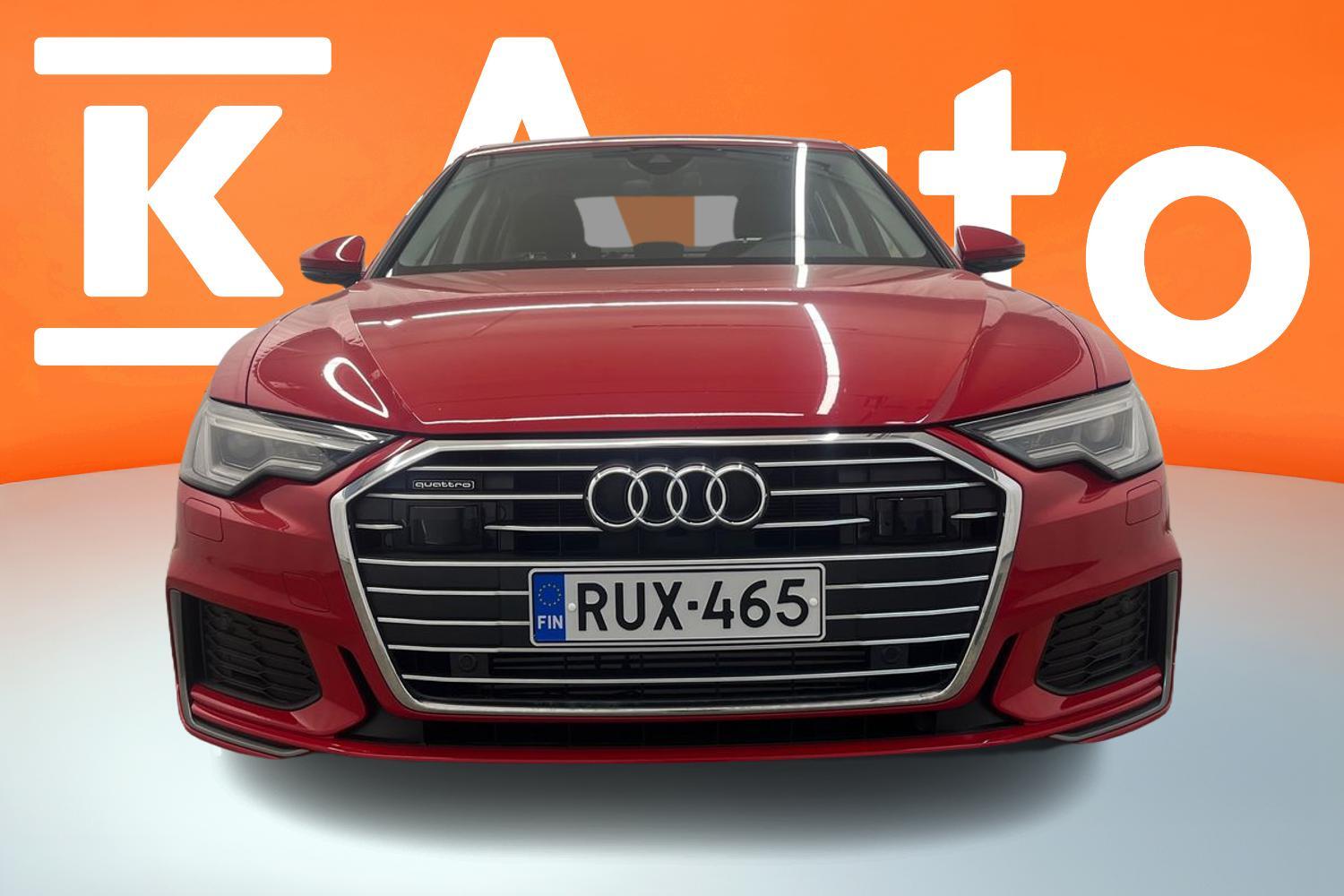 Audi A6 vaihtoauto