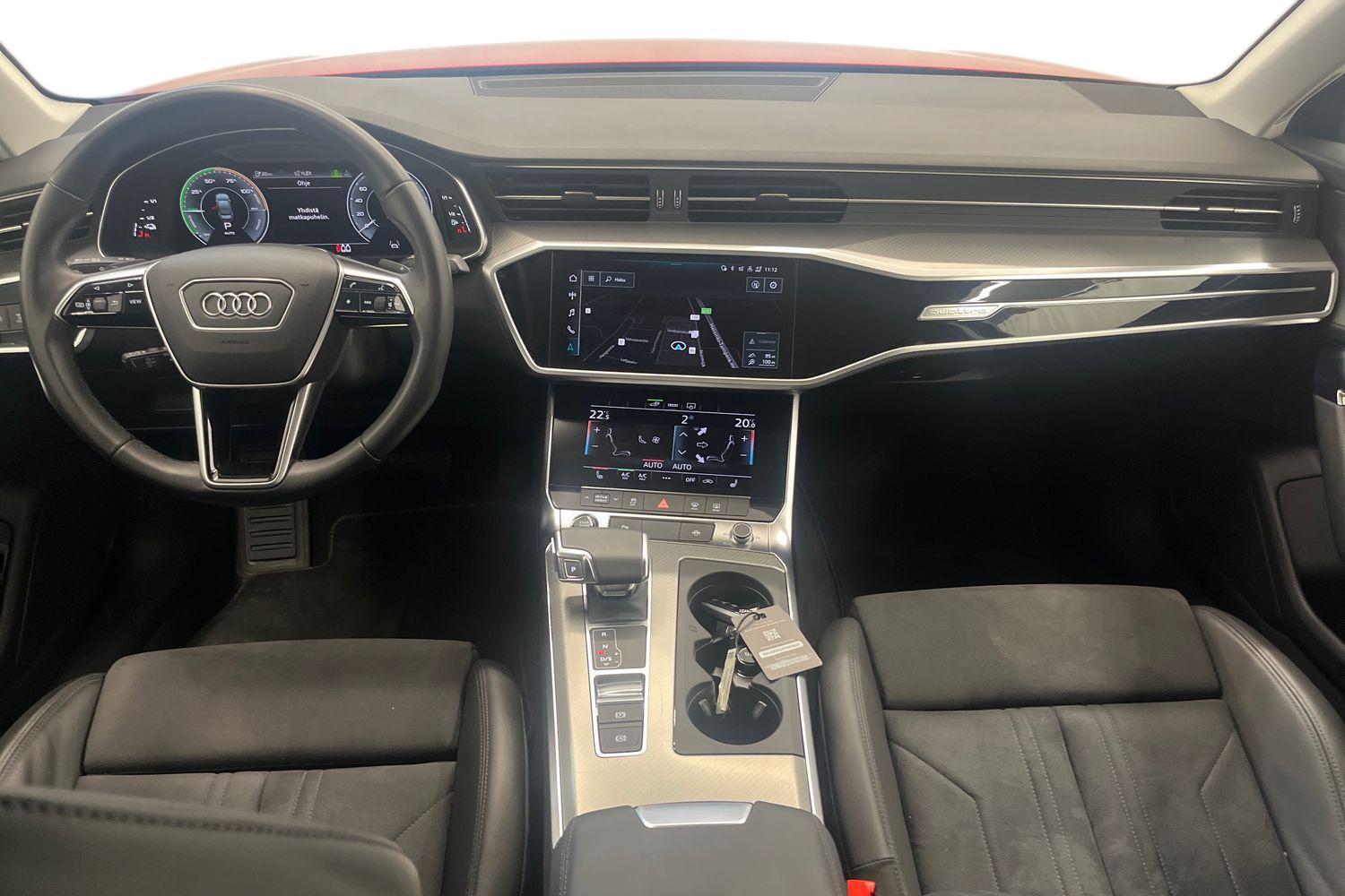 Audi A6 vaihtoauto
