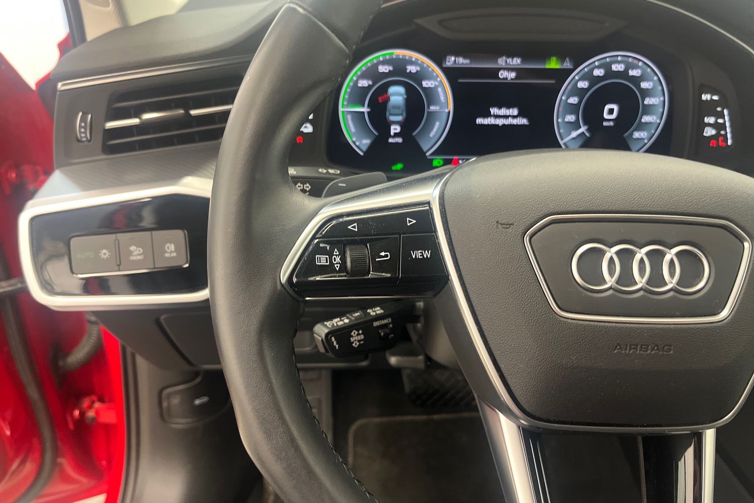 Audi A6 vaihtoauto