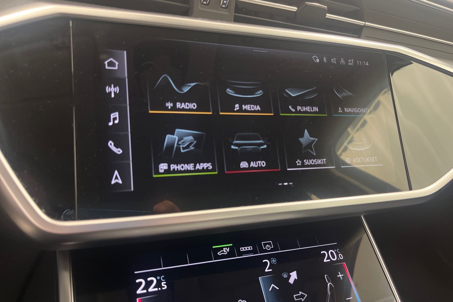 Audi A6 vaihtoauto