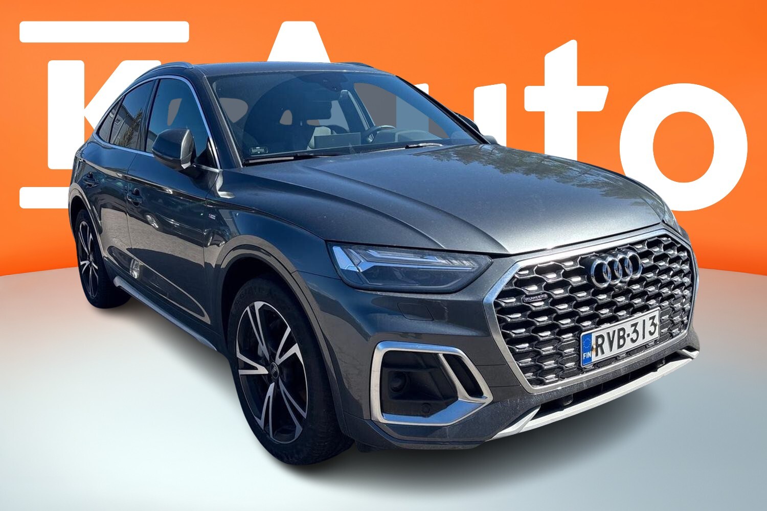 Audi Q5 vaihtoauto