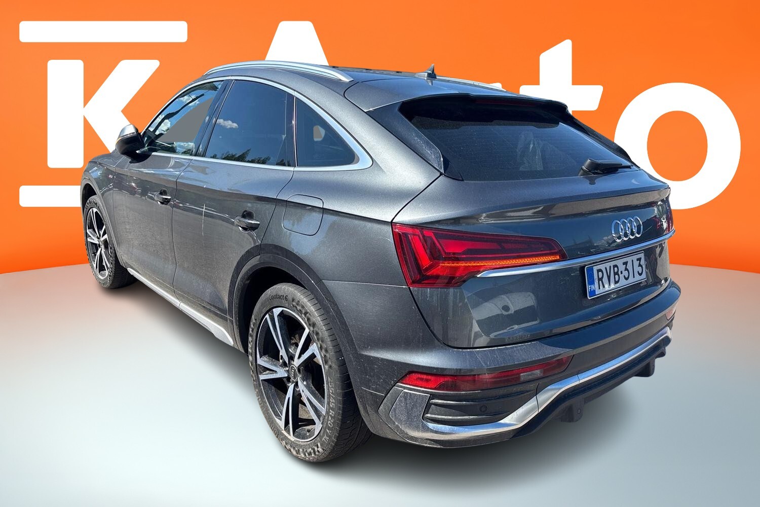 Audi Q5 vaihtoauto