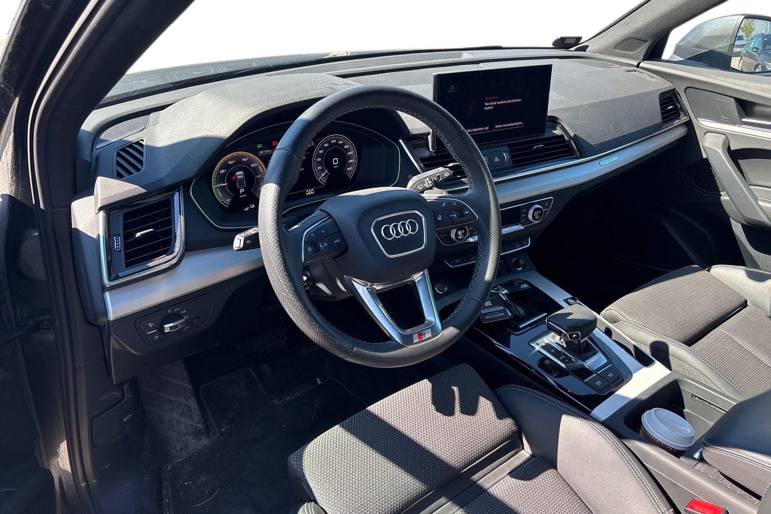 Audi Q5 vaihtoauto