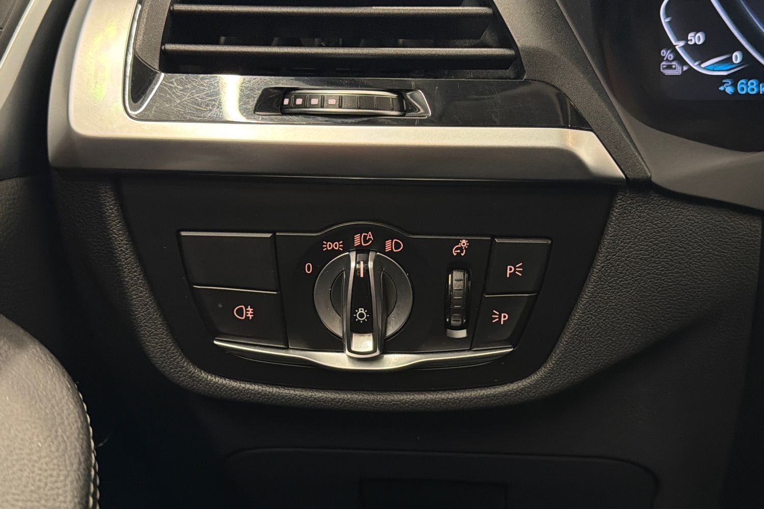 BMW iX3 vaihtoauto