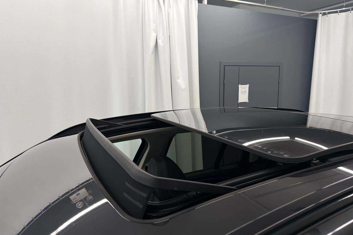 BMW iX3 vaihtoauto