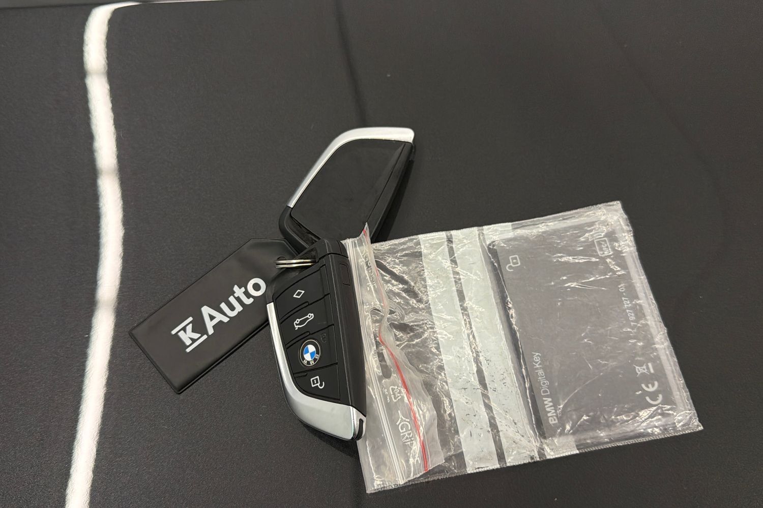BMW iX3 vaihtoauto