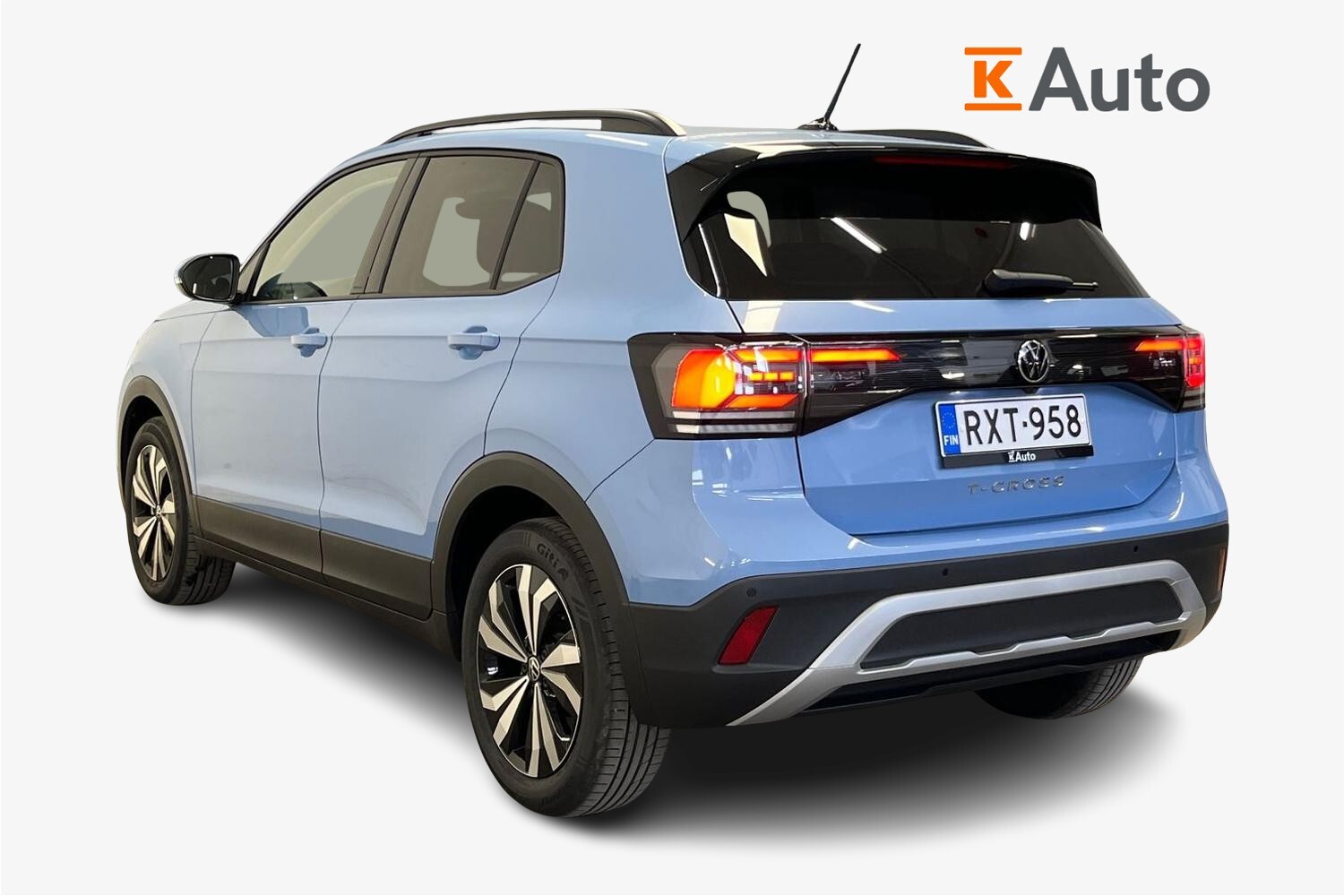 Volkswagen T-Cross vaihtoauto