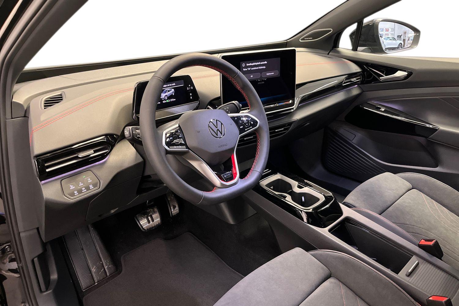 Volkswagen ID.5 vaihtoauto