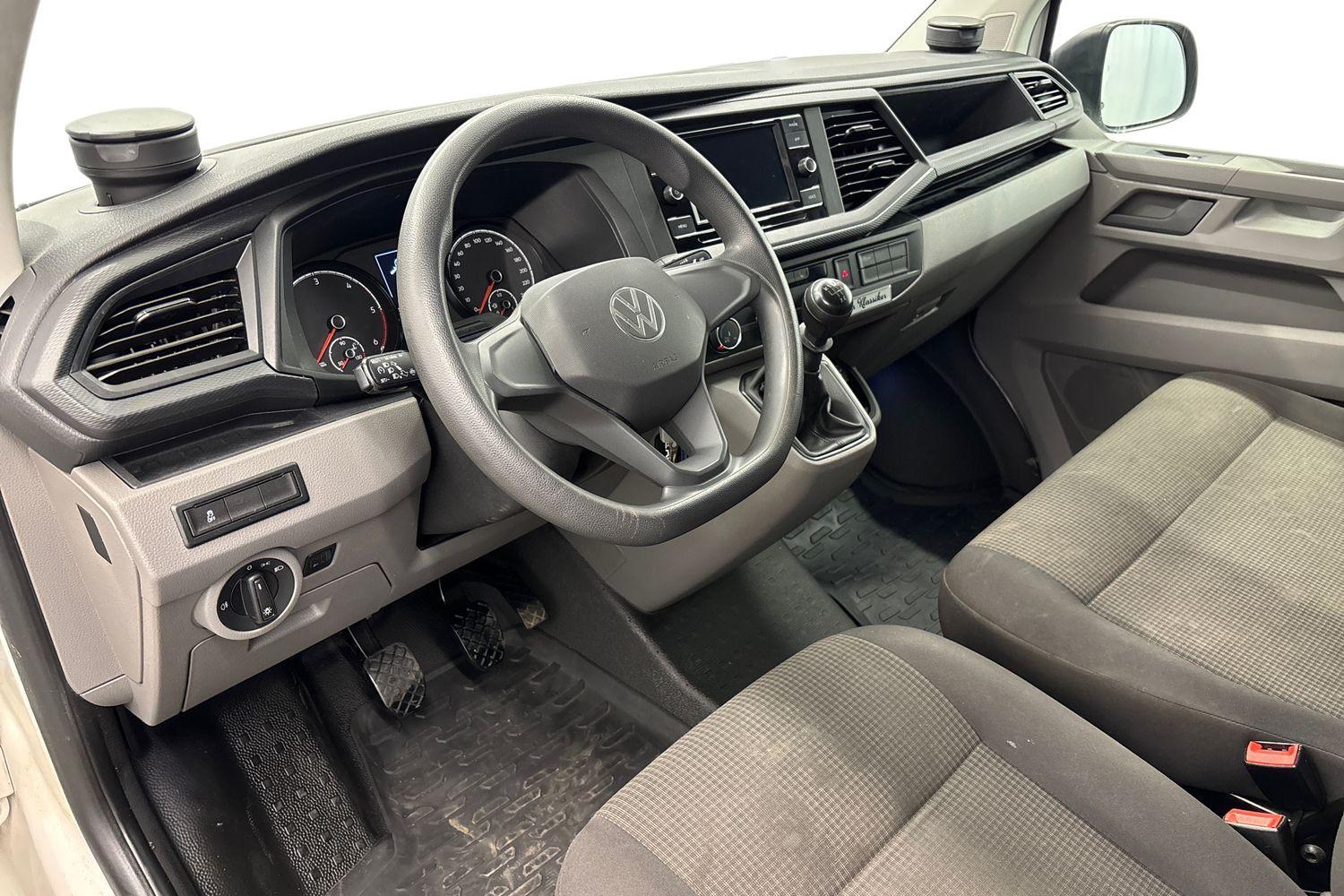 Volkswagen Transporter vaihtoauto