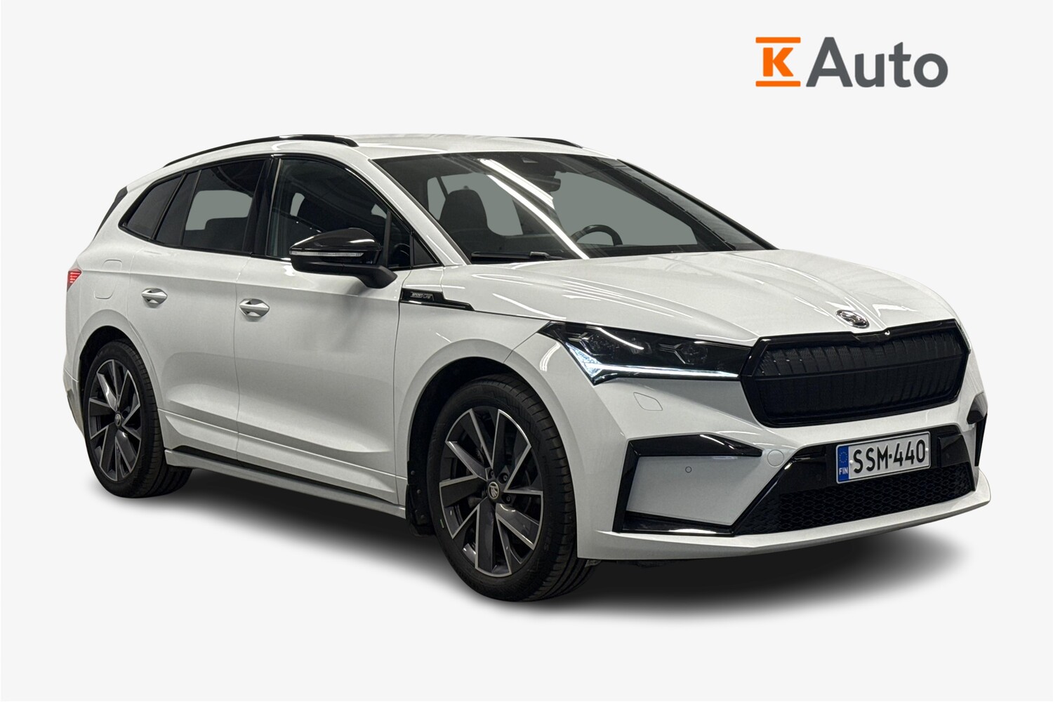 Skoda Enyaq vaihtoauto