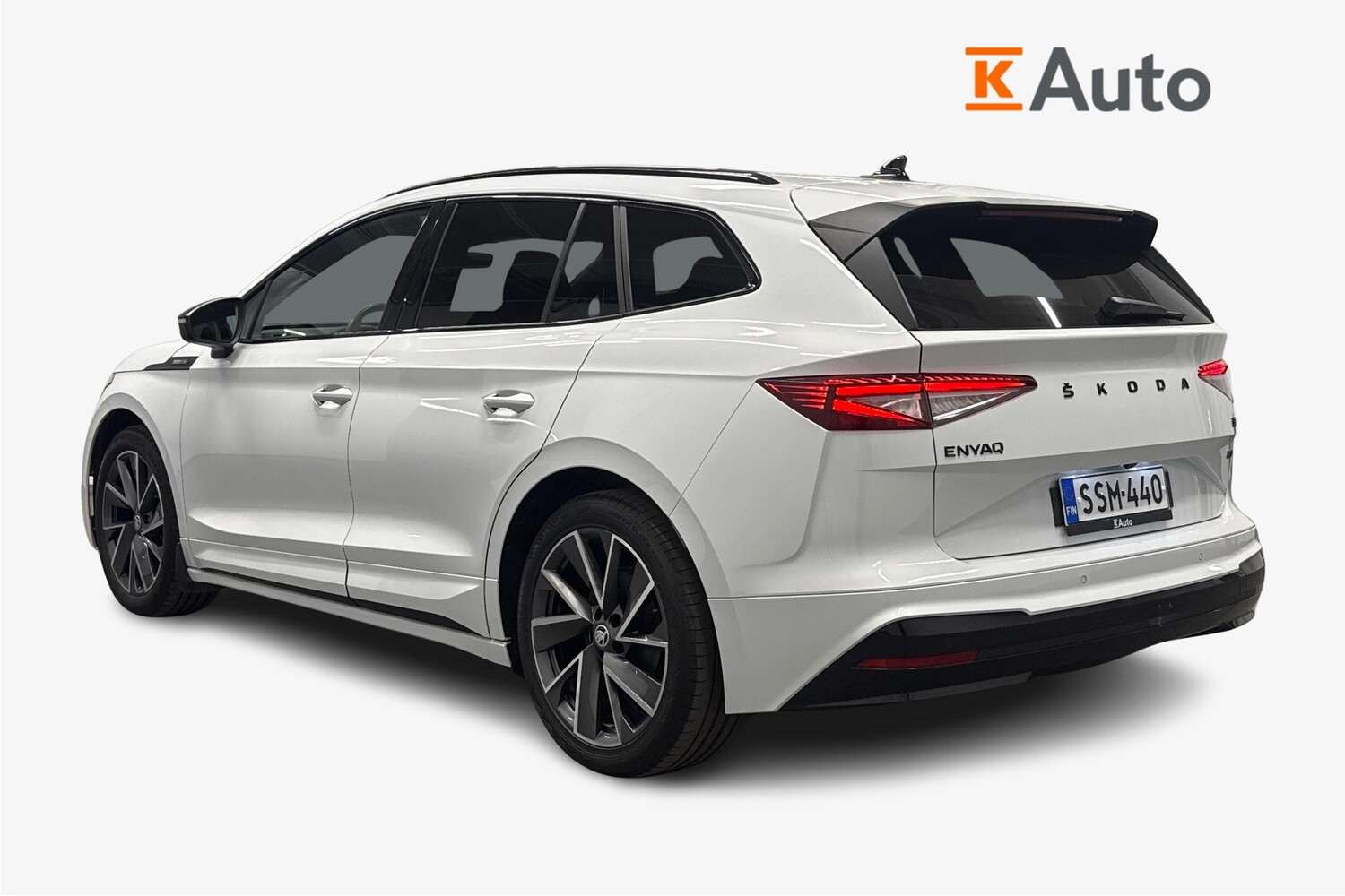 Skoda Enyaq vaihtoauto