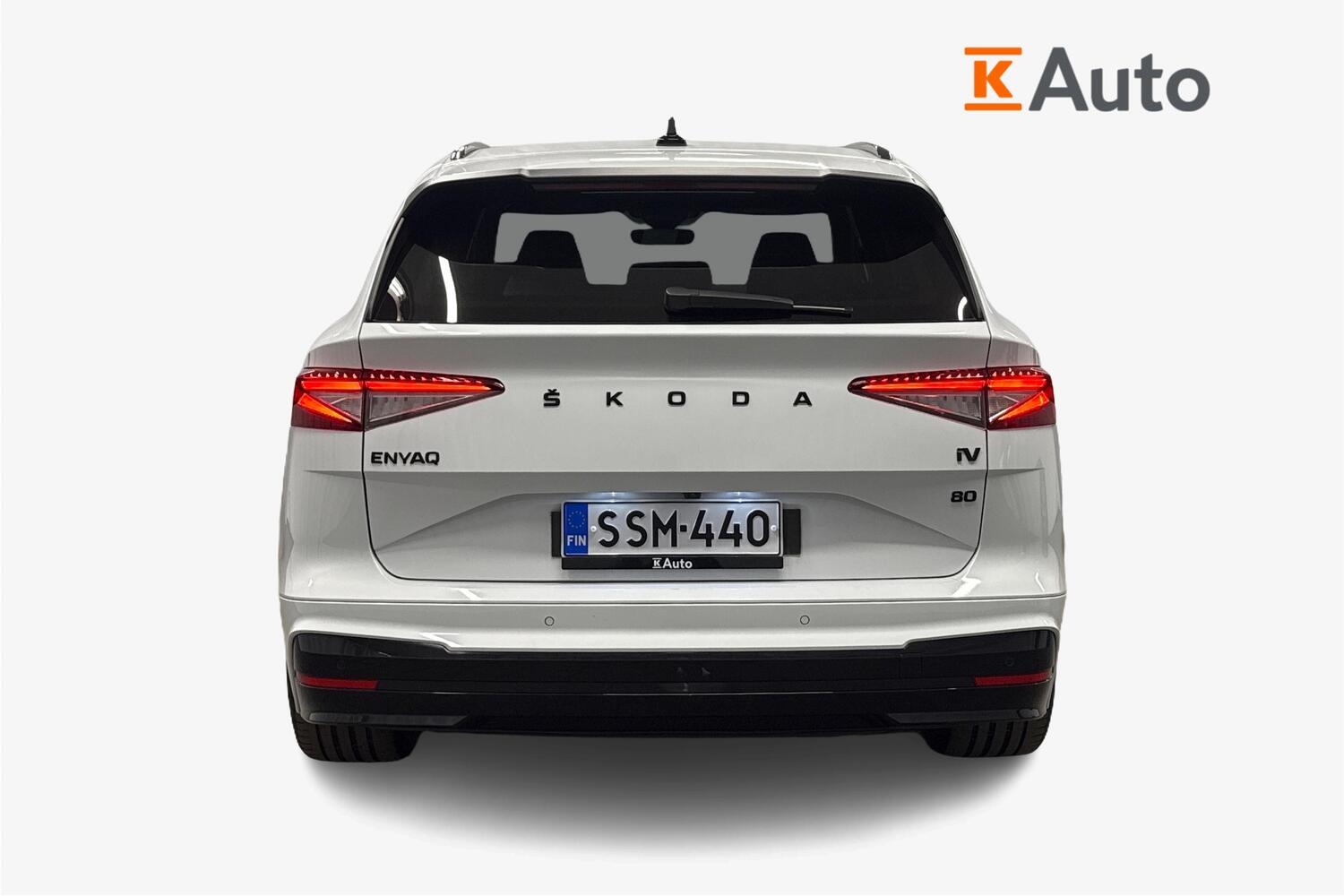 Skoda Enyaq vaihtoauto