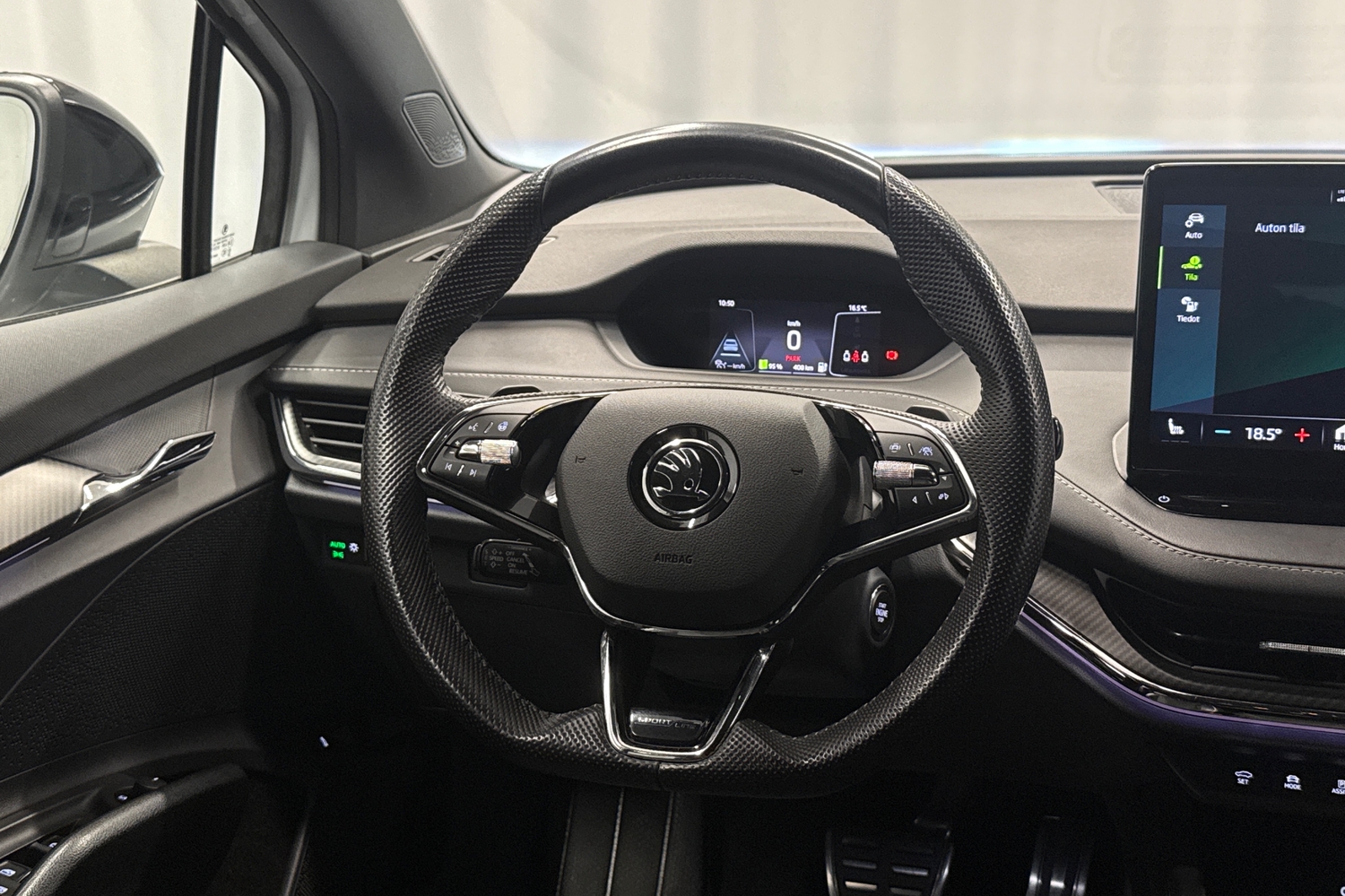 Skoda Enyaq vaihtoauto