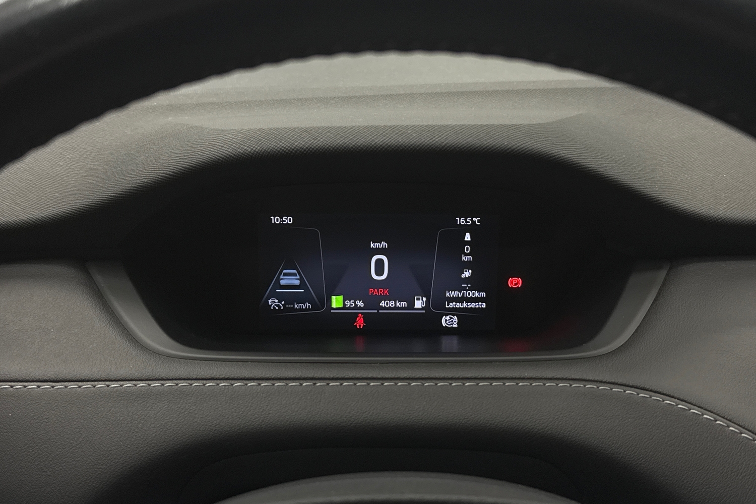 Skoda Enyaq vaihtoauto