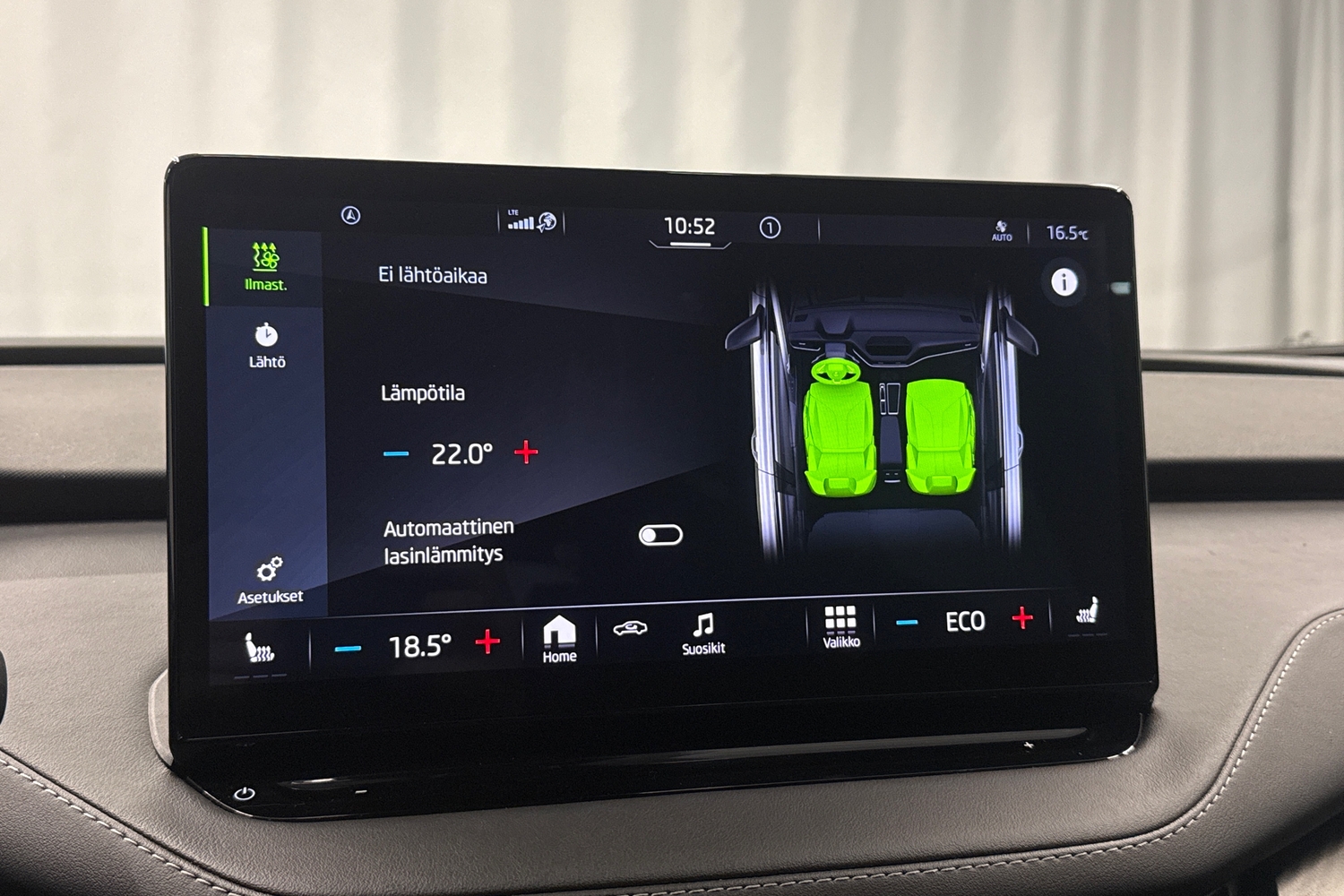 Skoda Enyaq vaihtoauto