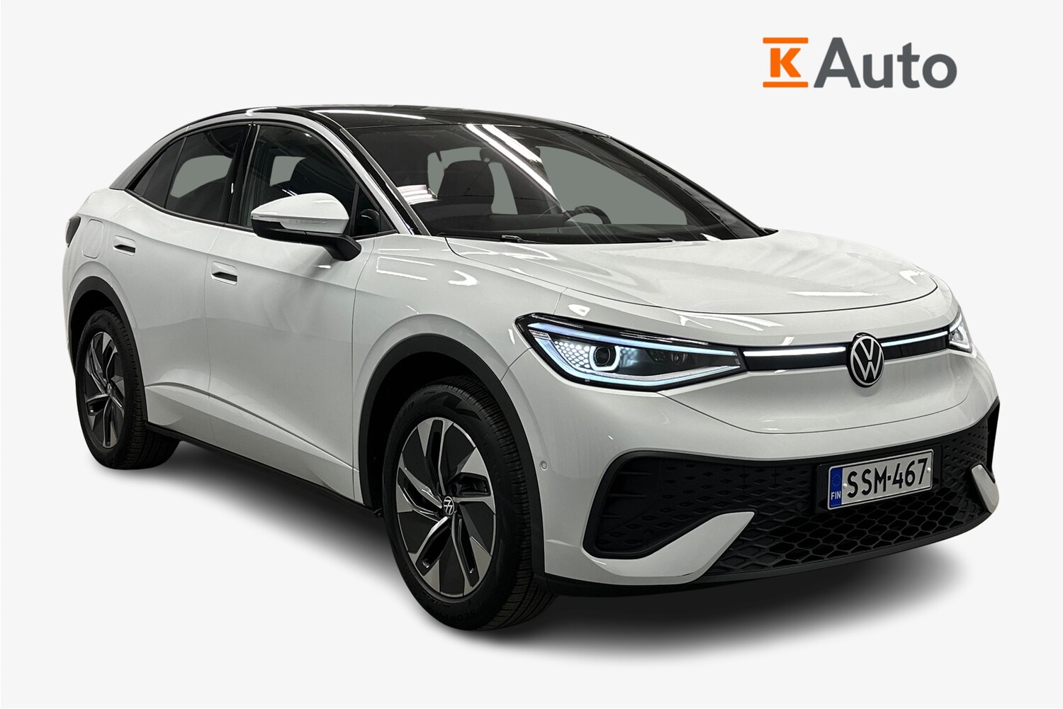 Volkswagen ID.5 vaihtoauto